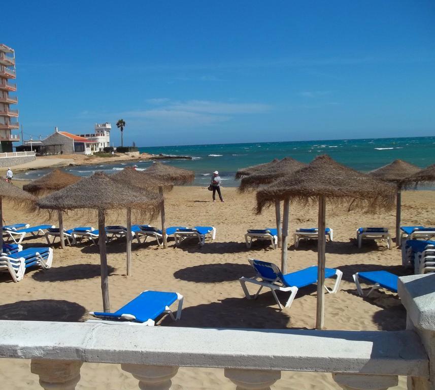 Madamme Curie Apartment Torrevieja Exteriör bild